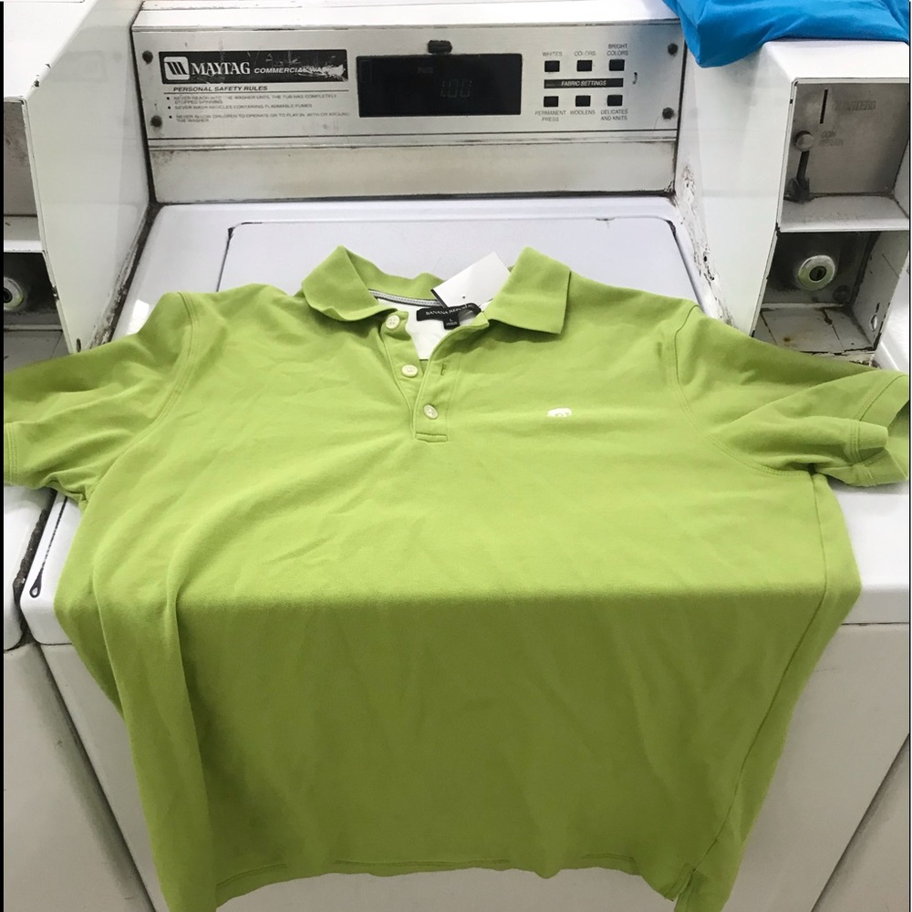 Banana republic polo